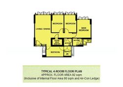 Blk 471B Hougang Parkview (Hougang), HDB 4 Rooms #596023261
